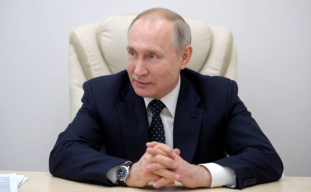 Путин: мы должны бороться за жизнь и здоровье каждого человека