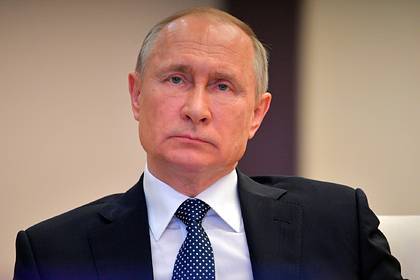 Путин дал неотложную задачу по борьбе с коронавирусом