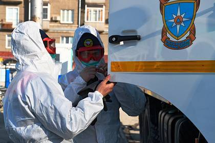 Путин поручил регионам решать проблему с распространением коронавируса