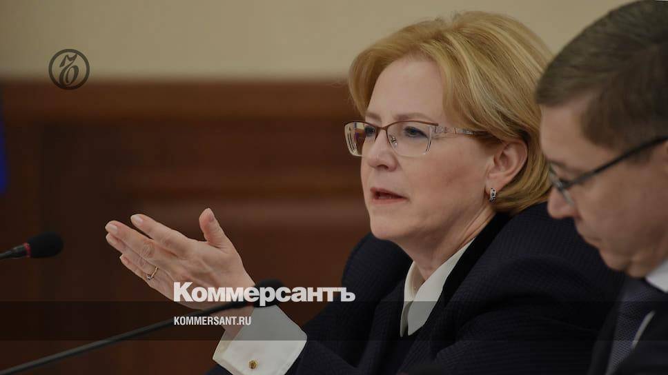 Скворцова: Россия начнет выходить из ситуации с коронавирусом к лету