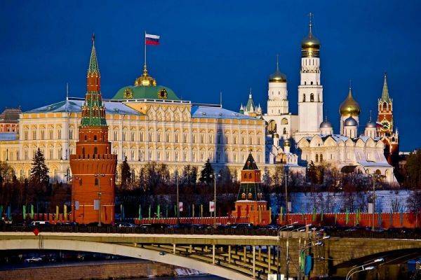 В Кремле оценили план трех послов США по «возврату» Крыма Украине