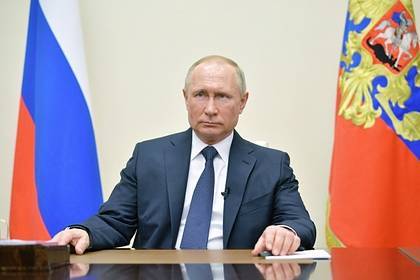Путин прокомментировал ситуацию с коронавирусом в Москве