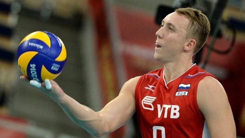 Волейболист Спиридонов считает, что РПЛ сможет доиграть сезон летом
