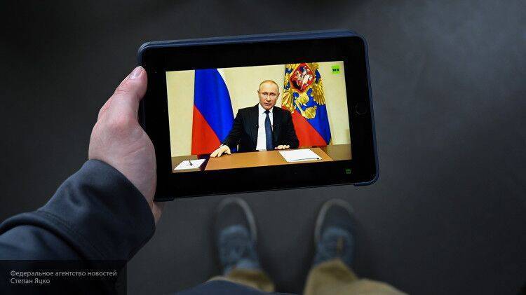 Путин поручил использовать средства из бюджета для наращивания мощностей больниц в России