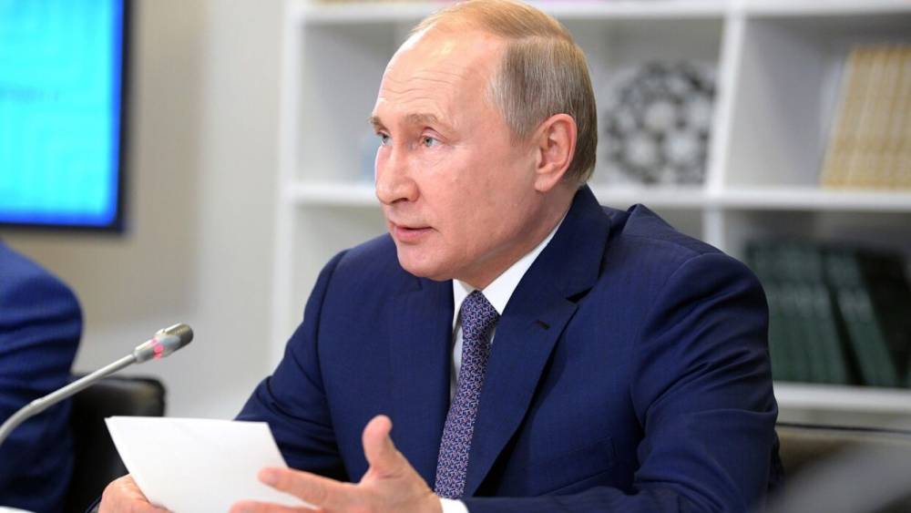 Путин обозначил неотложную задачу регионов по борьбе с коронавирусом