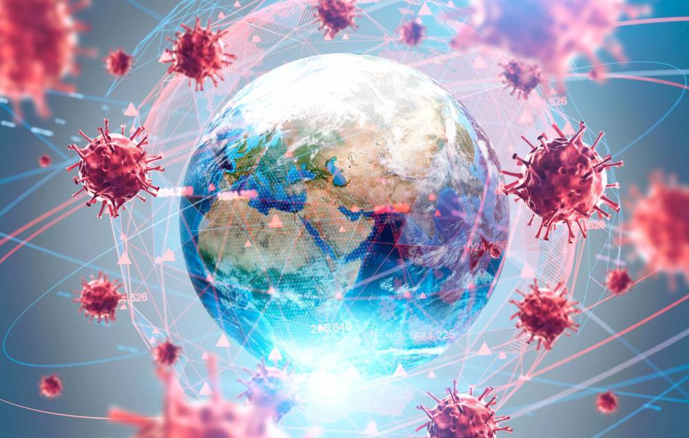80% активного населения планеты затронуто экономическим кризисом коронавируса