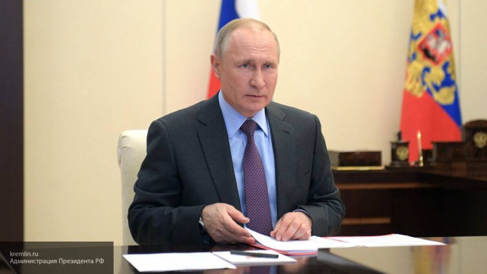 Путин дал регионам несколько недель на концентрацию ресурсов для борьбы с COVID-19