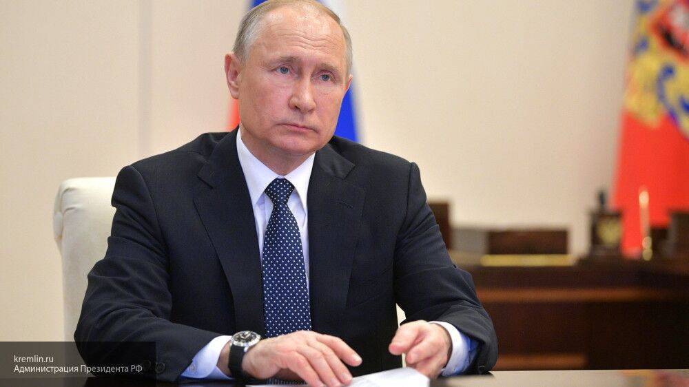 Путин заявил, что каждый день самоизоляции подтверждает сплоченность страны