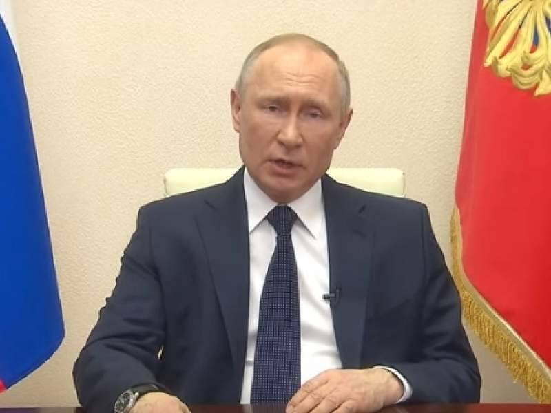 Путин объявил о доплатах россиянам по 50-80 тысяч рублей