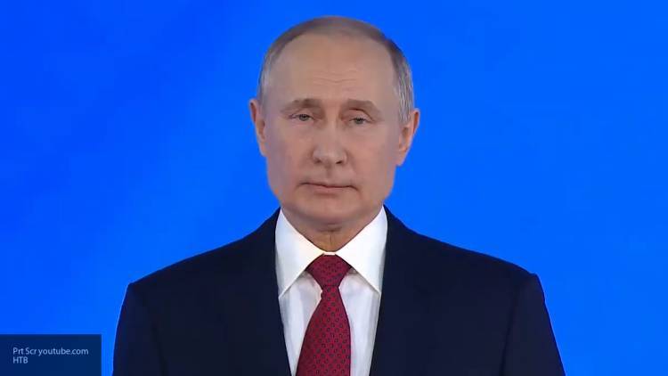 Путин назвал предварительные сроки стабилизации ситуации с COVID-19 в России