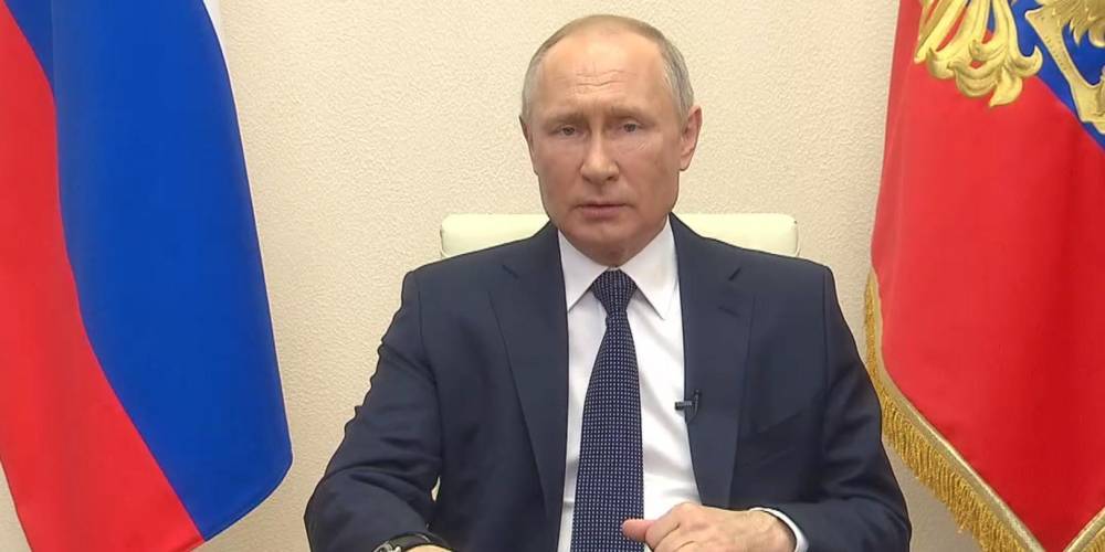 Путин поручил правительству сделать "кредитные каникулы" для россиян доступнее