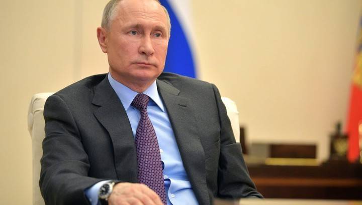 Путин предложил новые меры поддержки предприятий