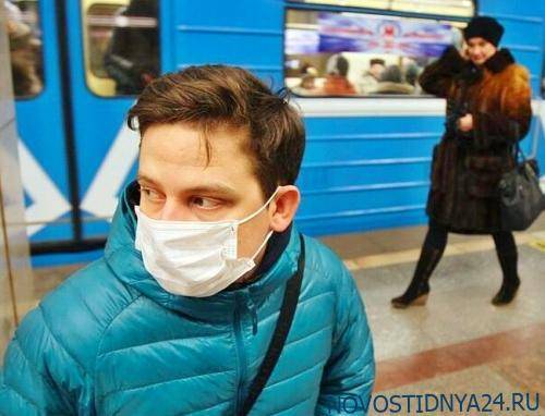 У москвичей выявлено новое психическое расстройство из-за коронавируса