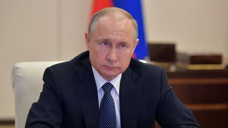 Путин пообещал дополнительную помощь безработным и предпринимателям