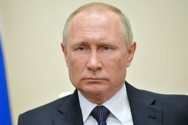 Путин: Справились с печенегами – победим и заразу коронавирусную