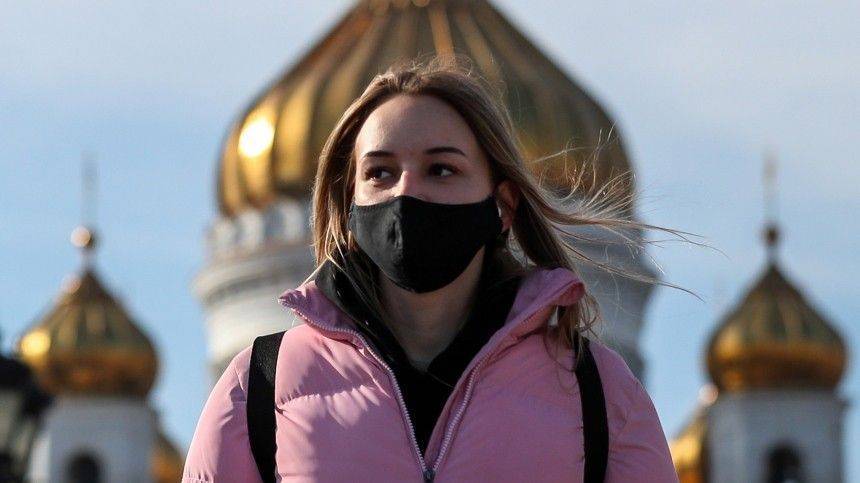 Вероника Скворцова рассказала, когда наступит пик коронавируса в России