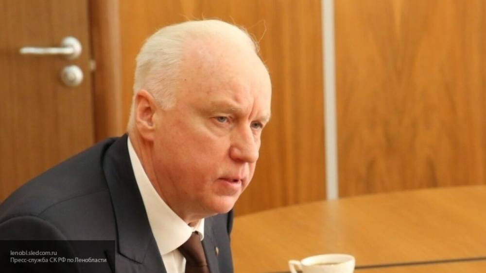 Бастрыкин поручил возбудить уголовное дело после избиения ученого в центре Москвы