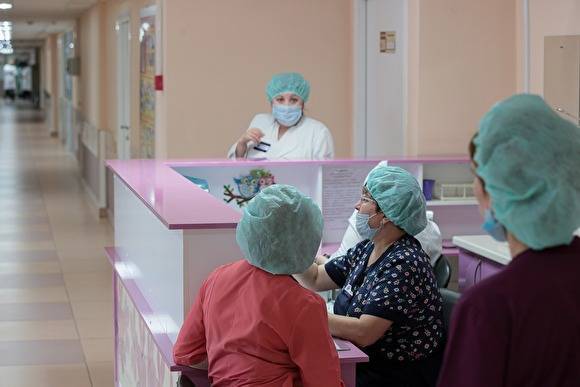 Отделение областной больницы № Челябинска закрыли на карантин из-за случая коронавируса