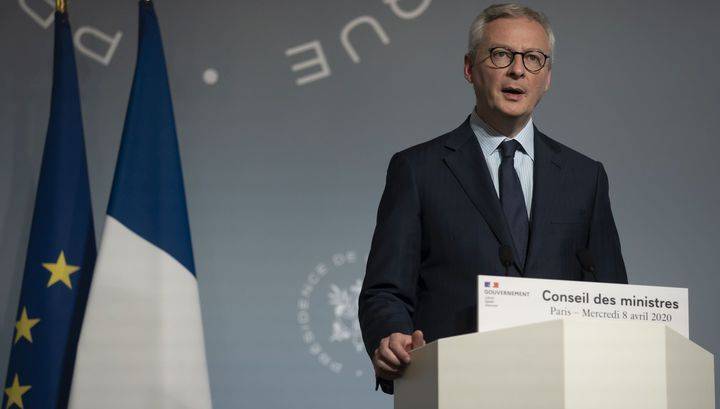 Министр финансов Франции выступил за легкий доступ к Европейскому механизму стабильности