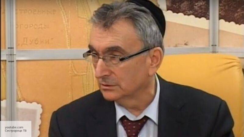 Глава петербургской еврейской общины рассказал, как спастись от коронавирусной напасти