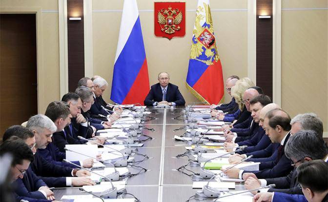 Путин хотел «обнулиться» сам, но «обнулится» весь Кремль, включая Пескова