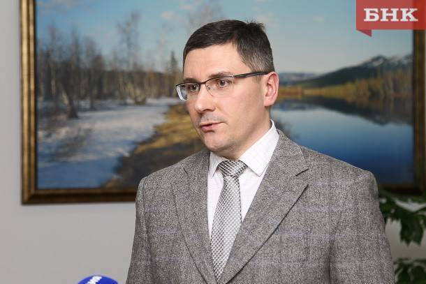 Депутат Госсовета Коми Сергей Артеев: «Настает пора действовать»