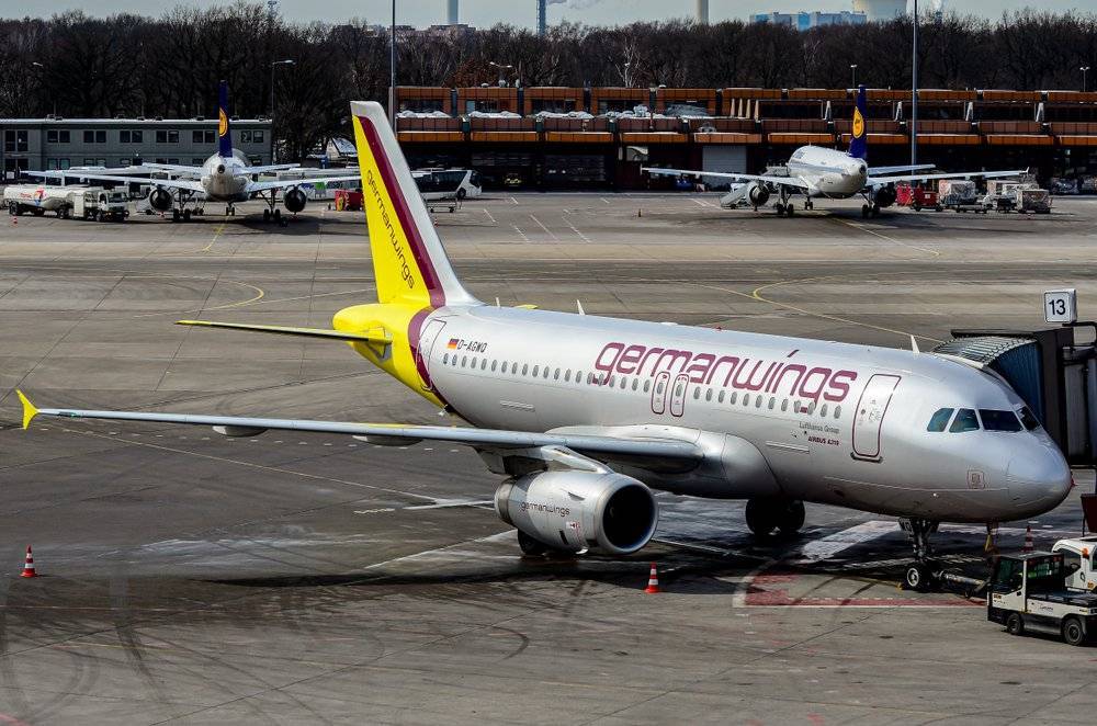 Lufthansa закрывает Germanwings, чтобы пережить «корона-кризис»