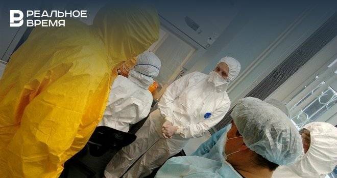 В Татарстане создали первый в России мобильный комплекс быстрой диагностики инфекции
