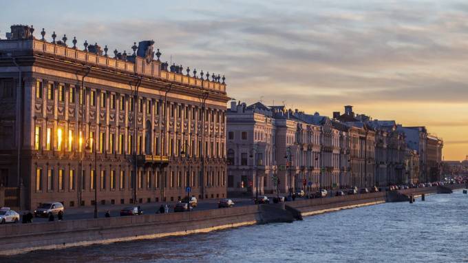 Навигацию по рекам и каналам Петербурга откроют 9 апреля