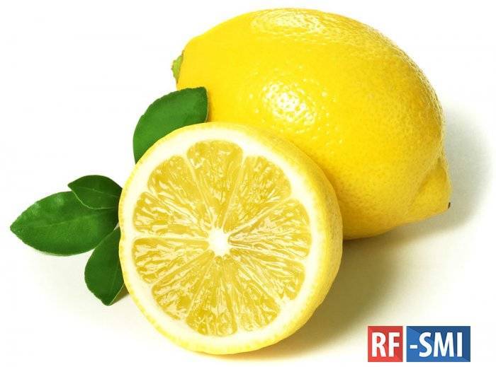 Турция до конца лета ограничивает экспорт лимонов