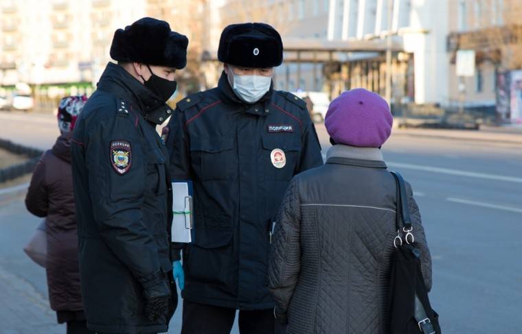 Полиция Улан-Удэ задержала бурятов, поющих гимн республики