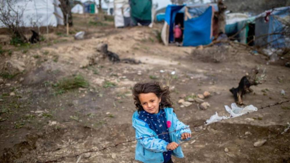 Маас требует, чтобы Германия приняла 500 детей-беженцев из Греции. Первые 50 приедут уже на следующей неделе