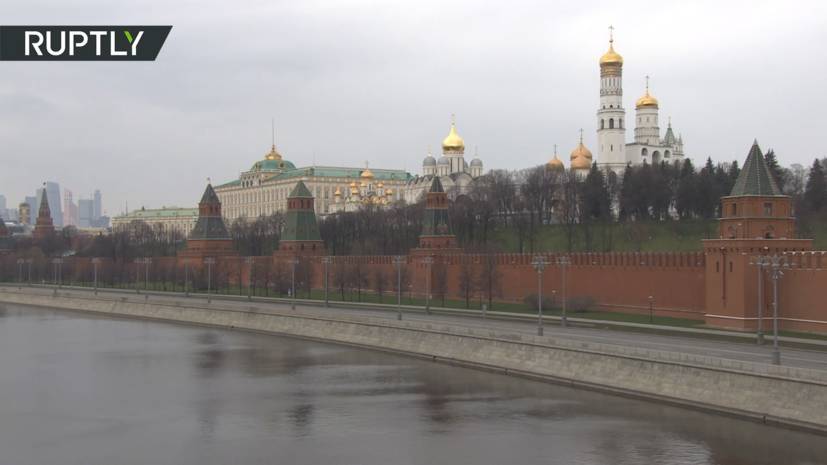 Самоизоляция в Москве: как выглядит столица после введения ограничений из-за коронавируса | день 12