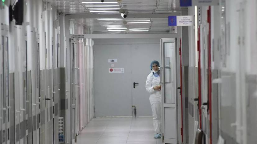 В Тюмени рассказали о лабораториях для тестов на коронавирус
