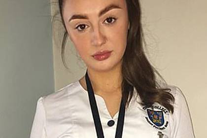 21-летняя медсестра написала завещание на случай смерти от коронавируса