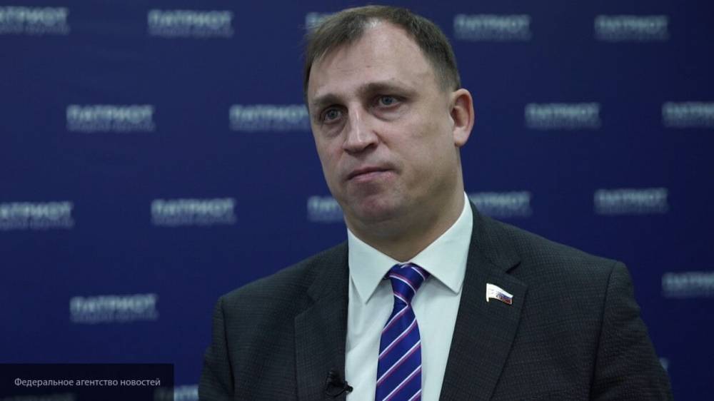 Депутат ГД Вострецов объяснил, как помочь российским туроператорам