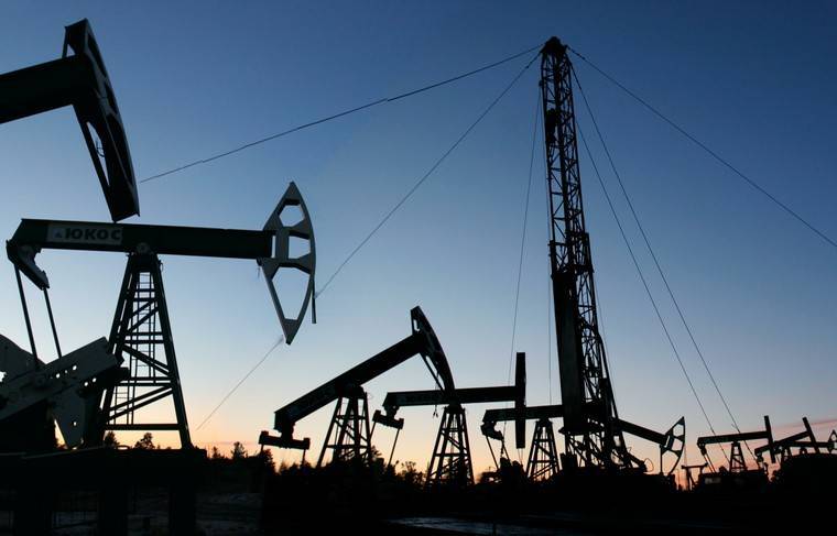 Россия сократит добычу нефти на 14% ради сделки ОПЕК+