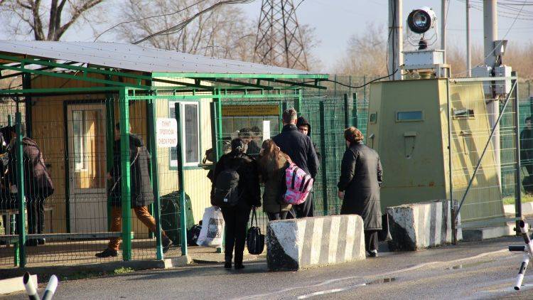 В Херсонской области из обсерватора сбежали 17 украинцев из Крыма