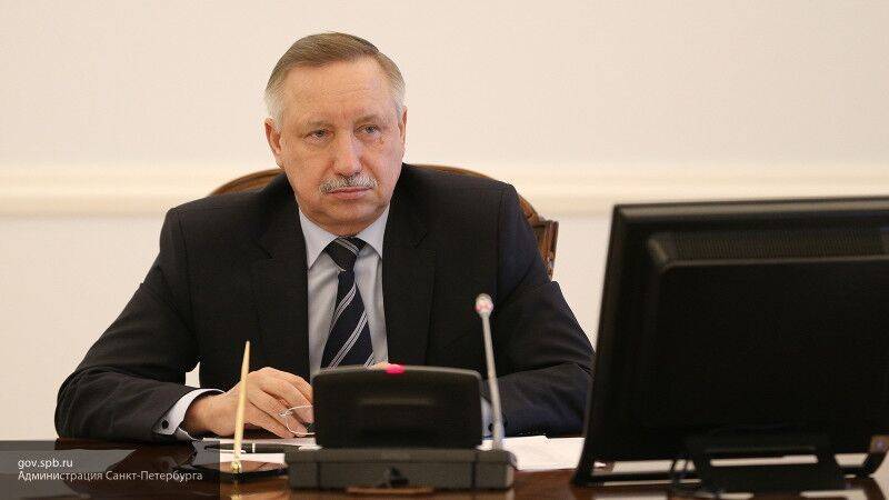 Губернатор Петербурга подписал четыре закона, принятые в ЗакСе