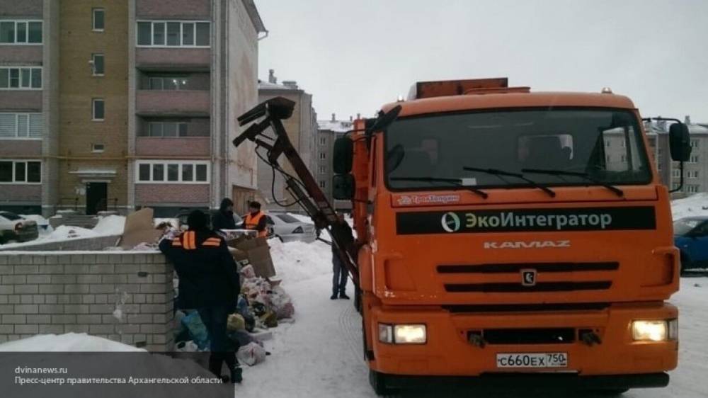 Правительство РФ выделит регионам дополнительное финансирование на вывоз мусора