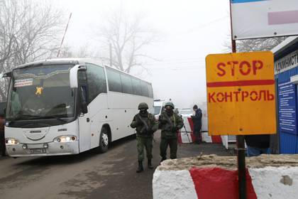 Власти Украины подтвердили обмен пленными с ДНР до Пасхи