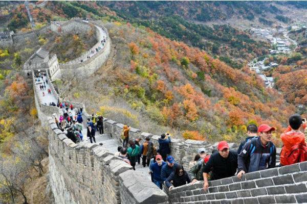 В Пекине начнется ремонт «заброшенных» фрагментов Великой китайской стены