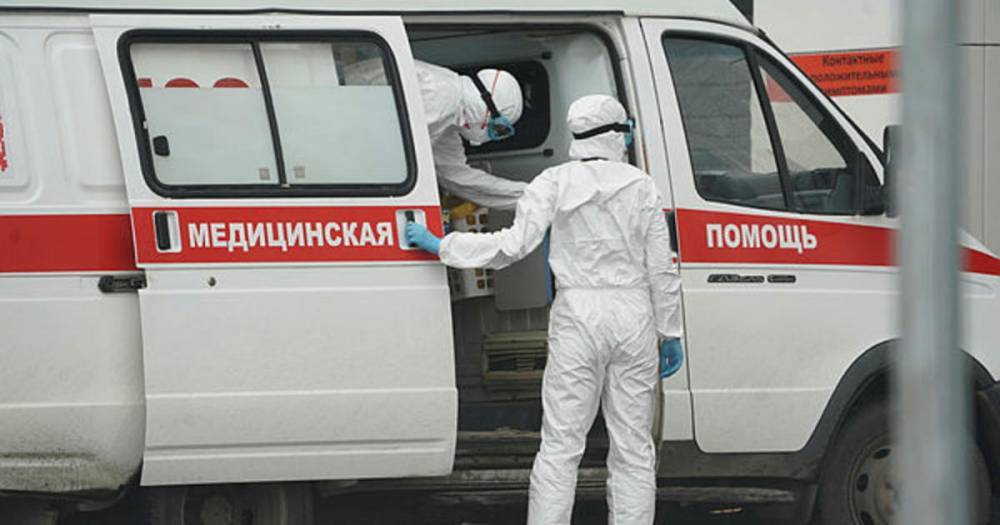 Число умерших с коронавирусом в Москве возросло до 38