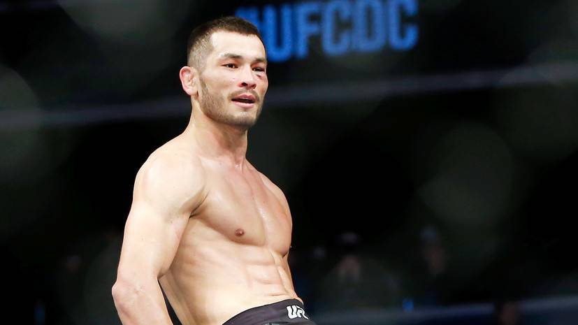 Мурадов: я бы отменил все турниры UFC на время пандемии