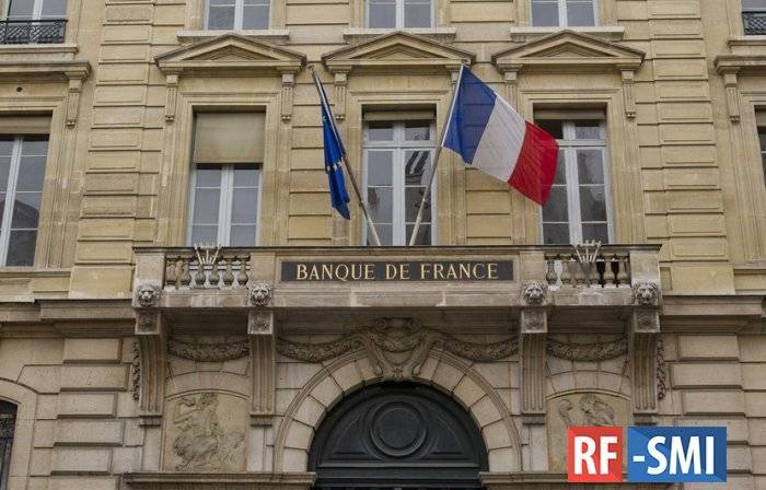 Le Figaro: ВВП Франции в первом квартале упал на 6%