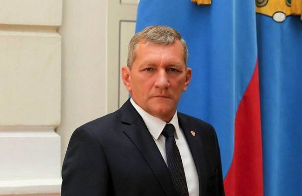 Глава Минздрава Астраханской области ушёл в отставку