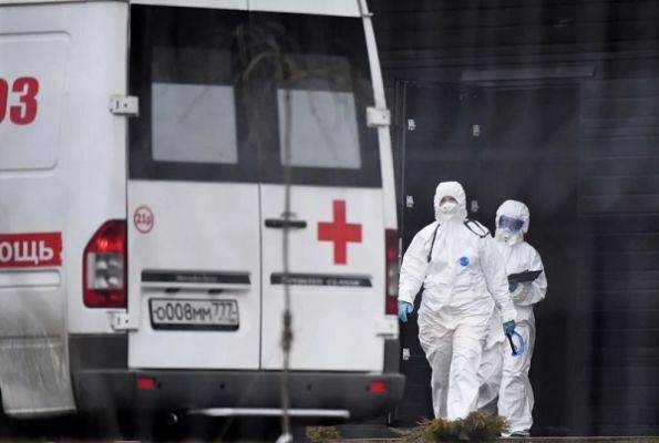Москва потеряла еще семь человек из-за коронавируса