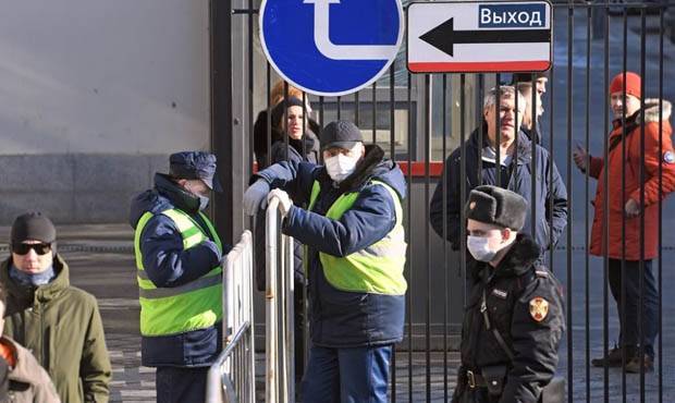 Сергей Собянин высказался против закрытия Москвы из-за пандемии коронавируса