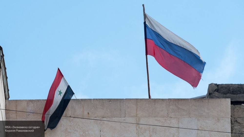 Сирия обратилась к Минздраву РФ из-за нехватки защитных средств и тестов на коронавирус