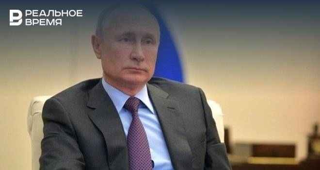 Пользователи соцсетей оценили, как Путин сравнил коронавирус с нашествием половцев